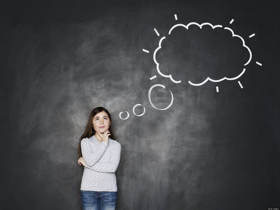 Shout Out To The Teacher Who Cared