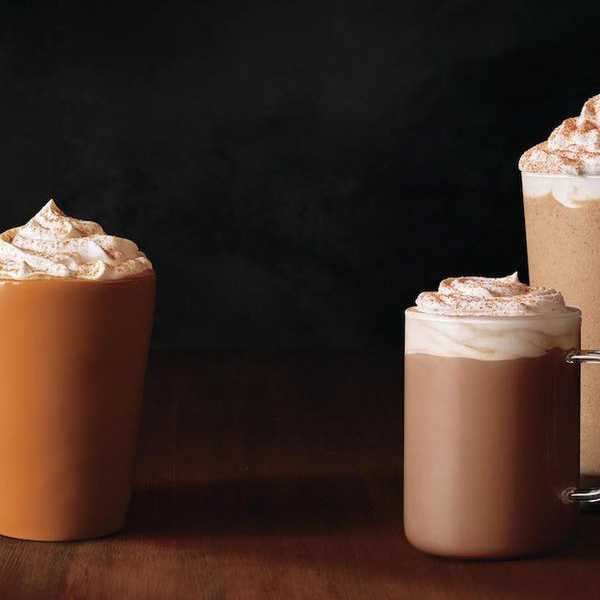 Is It Really Fall Without Seasonal Drinks & Food?
