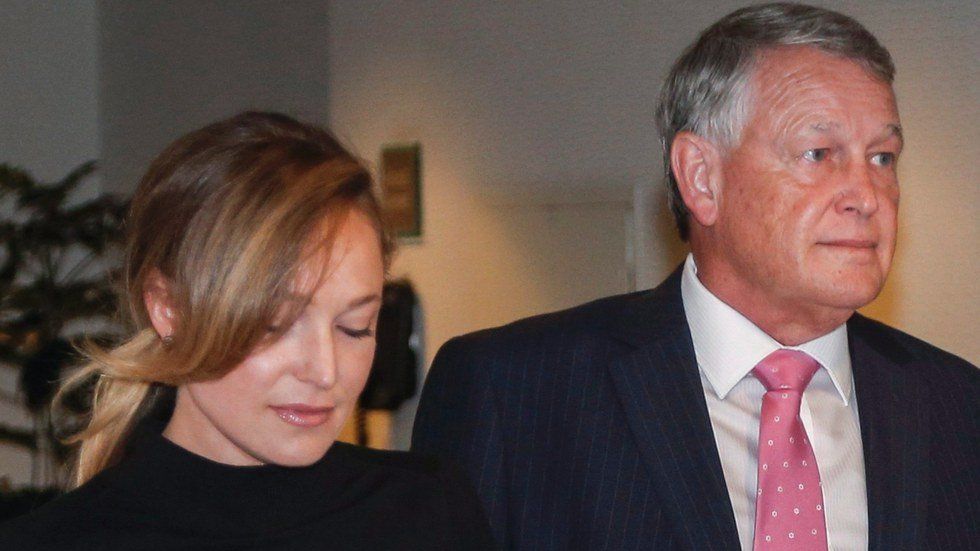 To Robin Camp And Women Everywhere