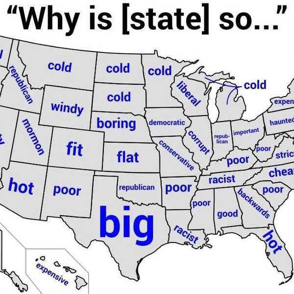 Stereotypes Are Often True?