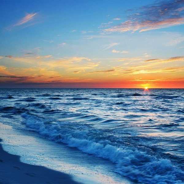 Our Love Is An Ocean