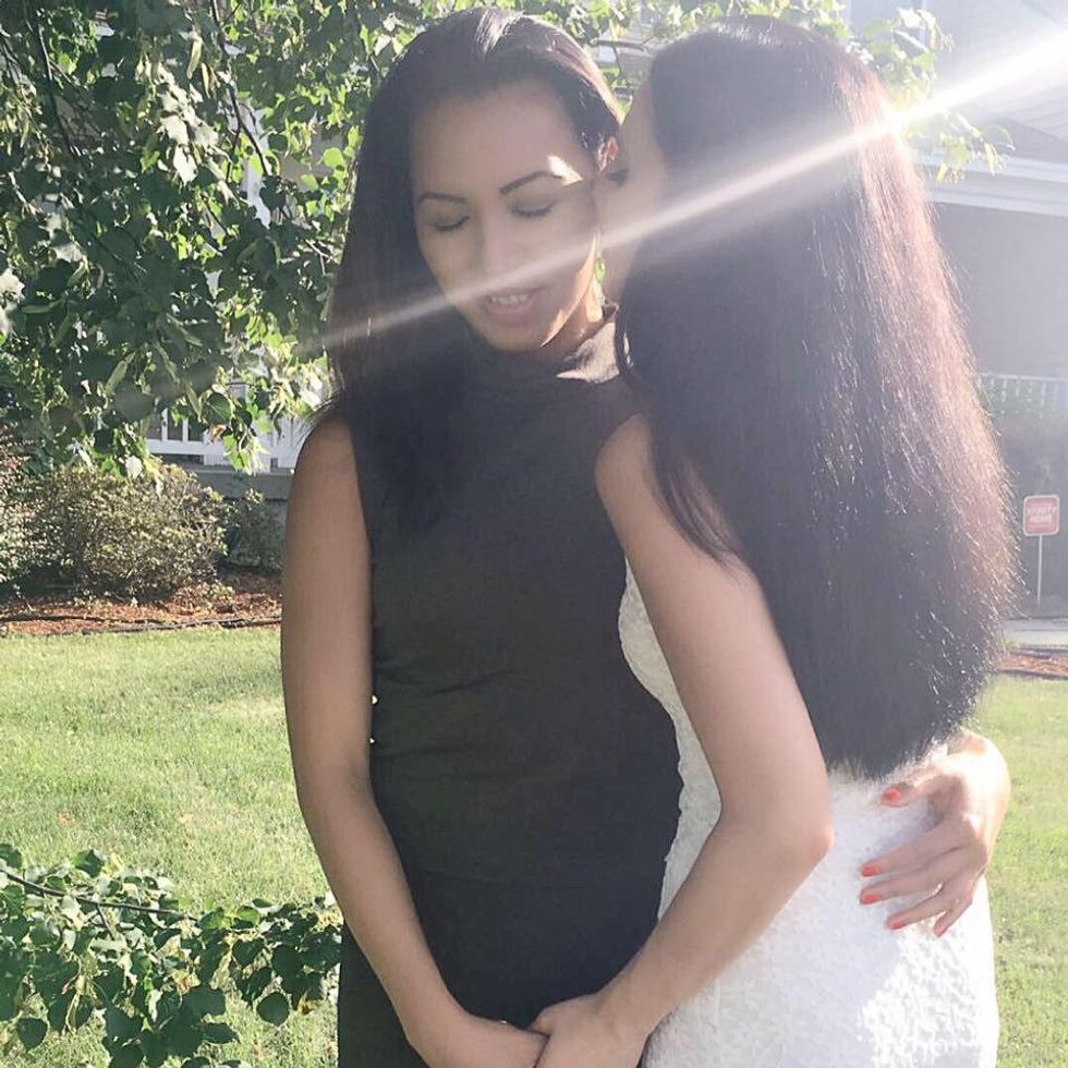 Lesbian NOT Masculine