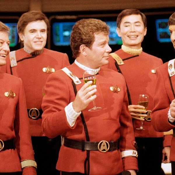 The 50th Anniversary: Why Star Trek Still Matters
