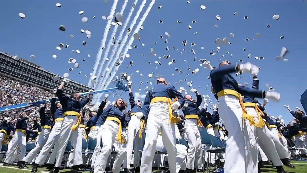 5 Differences Between USAFA And Civilian College