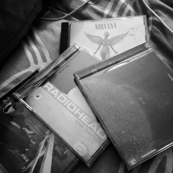 The Reason Why I Still Buy CDs