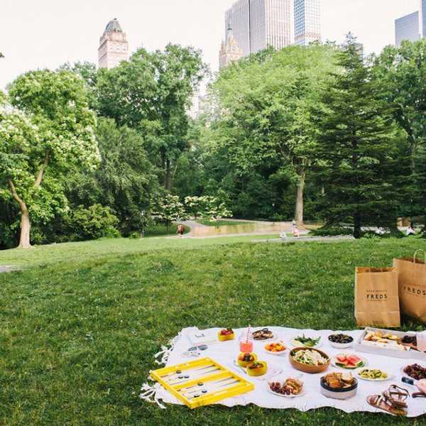 A Picnic Date