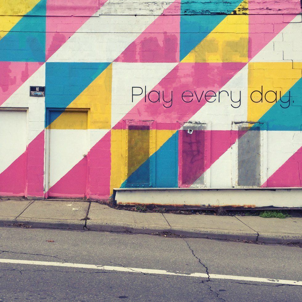 Making The Most Of Life As A Busy And Stressed Twenty-Something