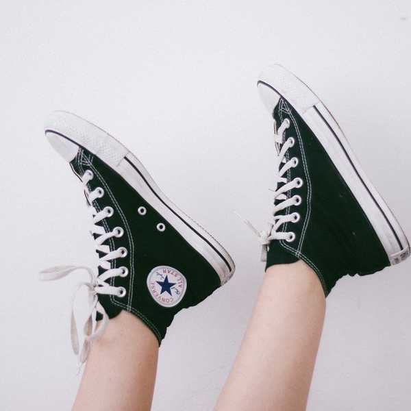 Why I Am Like A Shoe