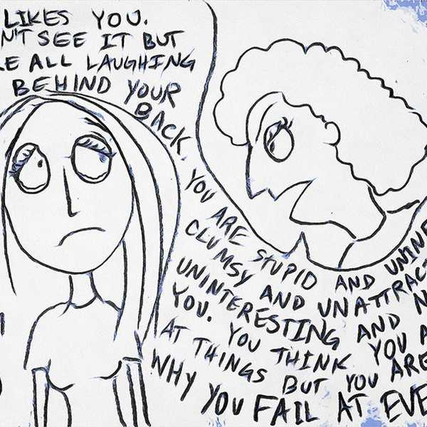 Mental Health Issues Are Not Adjectives