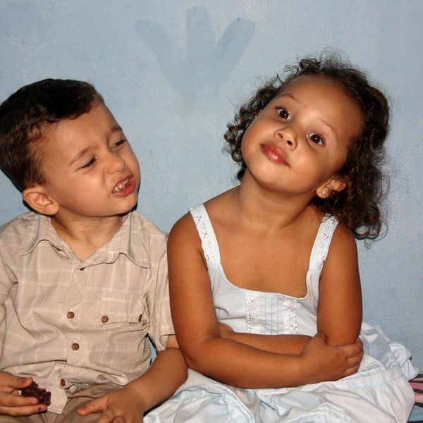 Friendships Are Taught By Siblings