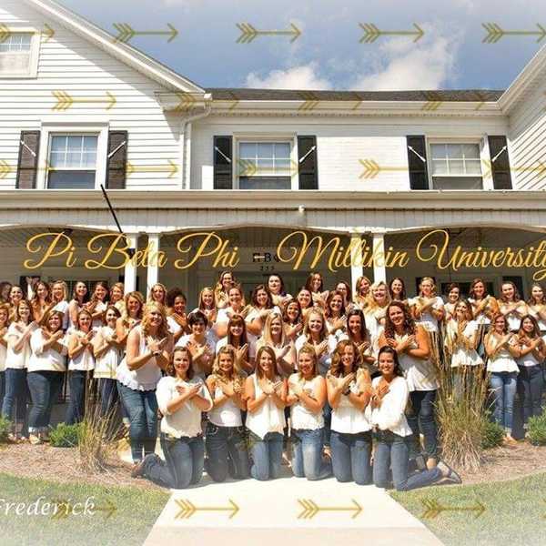 What It Means To Be A Sorority Girl