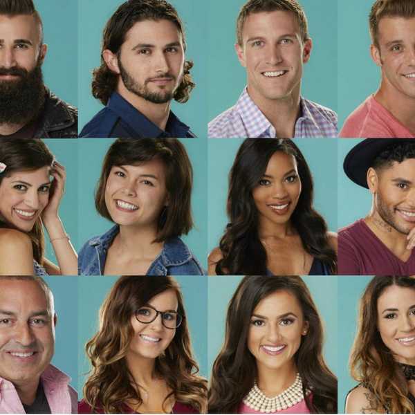 If You Don't Watch The Show Big Brother, This Might Be a Bit Confusing.