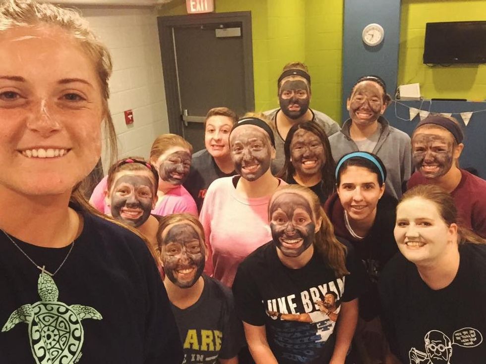 10 Things No One Tells You About The First Month Of College