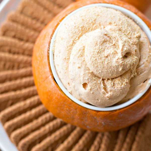 10 Easy Pumpkin Treats to Make This Fall