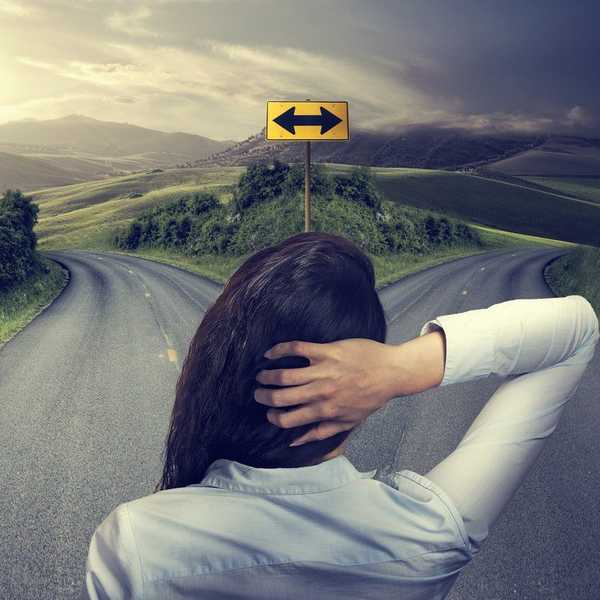 What It's Like To Be Indecisive