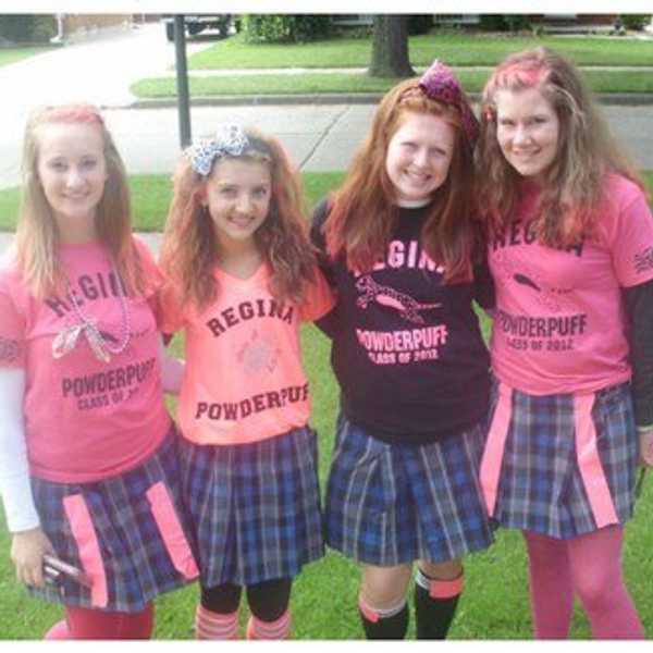 Why I'm Thankful I Went To An All Girl School