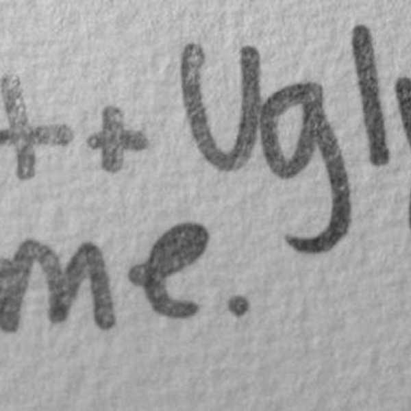 I Grew Up Hating Myself