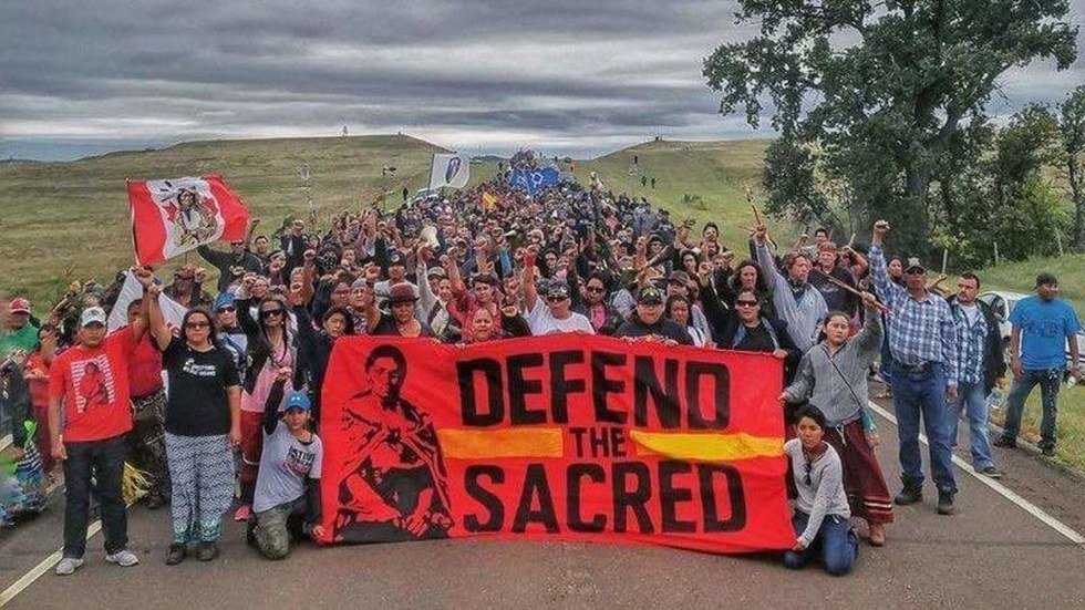 Everything You Need To Know About The Dakota Access Pipeline