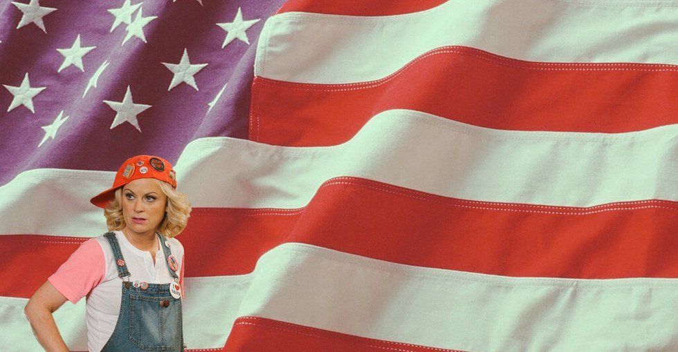 13 Thoughts of a Fantasy Football Newbie As Told By Leslie Knope