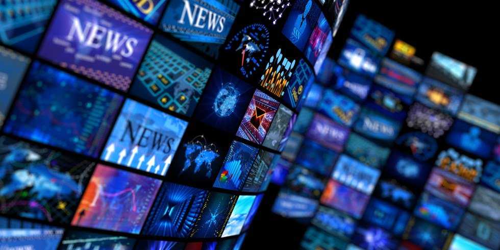 You're Not Getting The News, You're Getting Entertainment