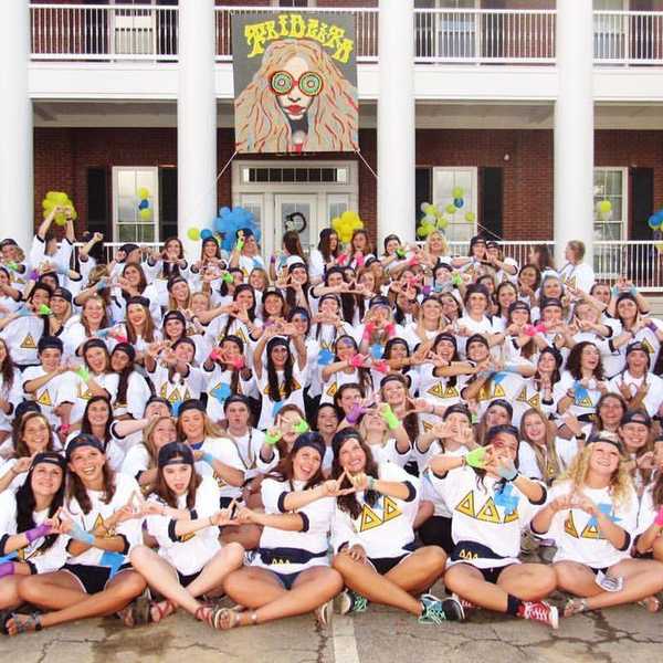 How Joining A Sorority Helped Me Love Myself