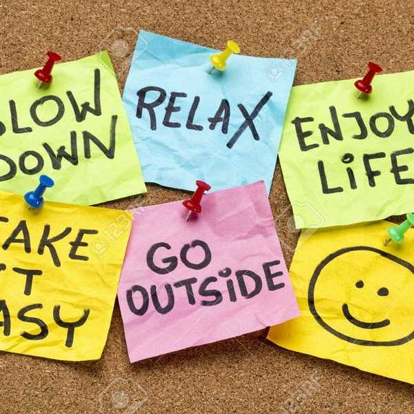 Me Time