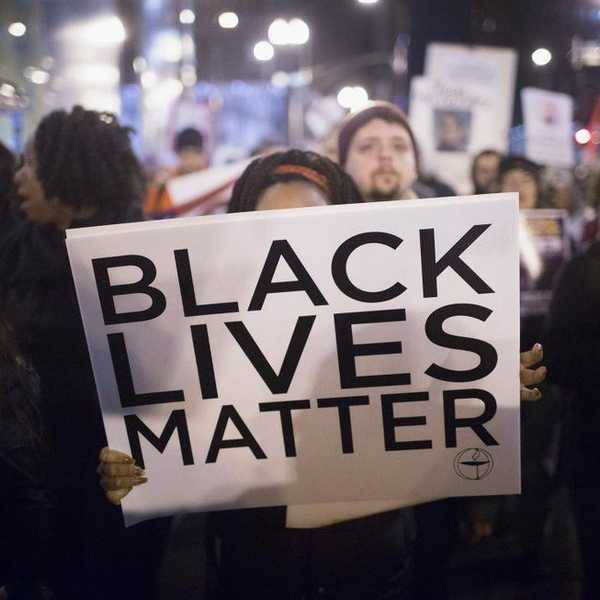 The Appropriate Response to Black Lives Matter