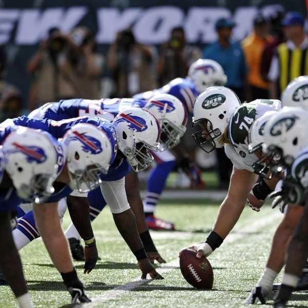 7 Things To Watch For In The Jets-Bills Game