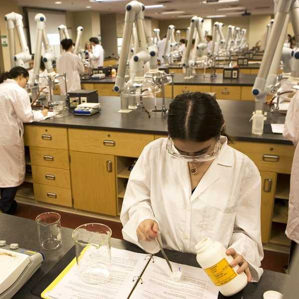 15 Signs You're A Science Major