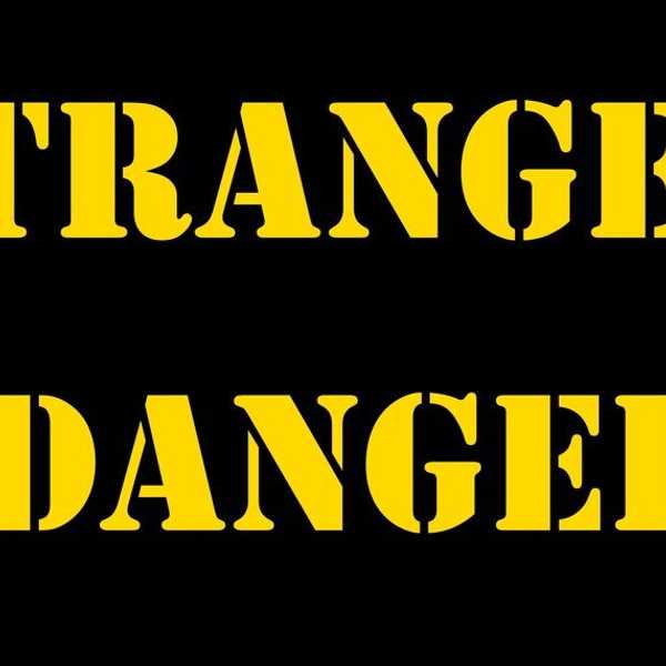 Stranger Danger: How I May Have Saved A Kid's Life