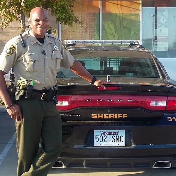 Above & Beyond: Officer Simmons