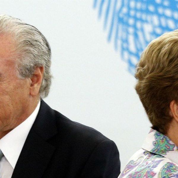 Brazil's Impeachment: The Morning After