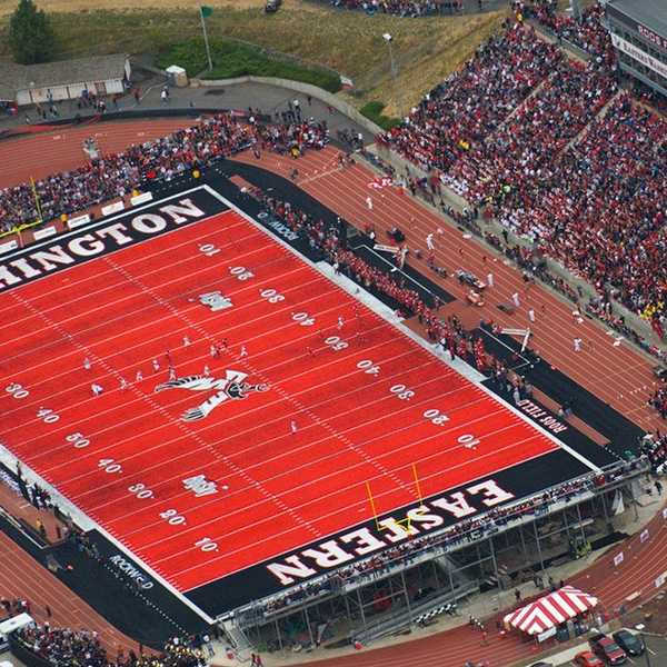 18 Signs You Go To Eastern Washington University