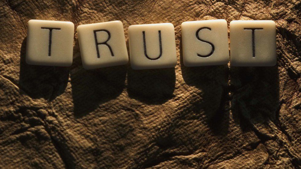 Trust: The Foundation of Any Relationship