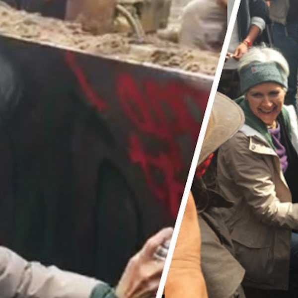 Jill Stein Fights For What She Believes In