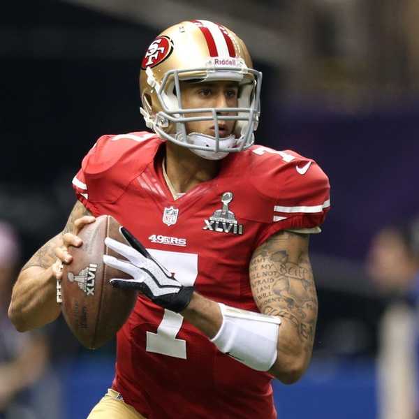 My Thoughts On Colin Kapernick