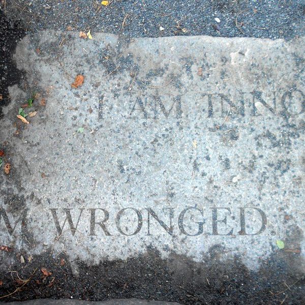 Not every witch lives in Salem.