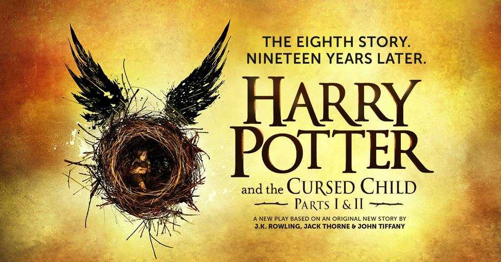 Let It Go: A Potterhead's Reaction To 'The Cursed Child'