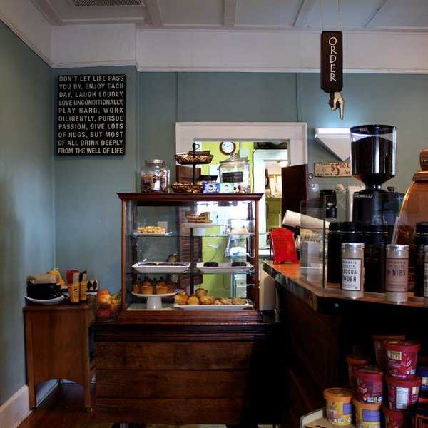 Queen Bee Coffee Company Is A Hub For People Doing Good Things