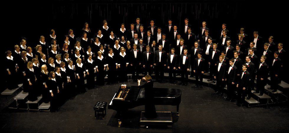 Nine Reasons I'm Glad I Was A Choir Kid In High School