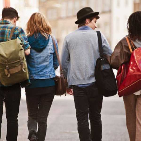 Never Fear, Sophomore Year Is Here