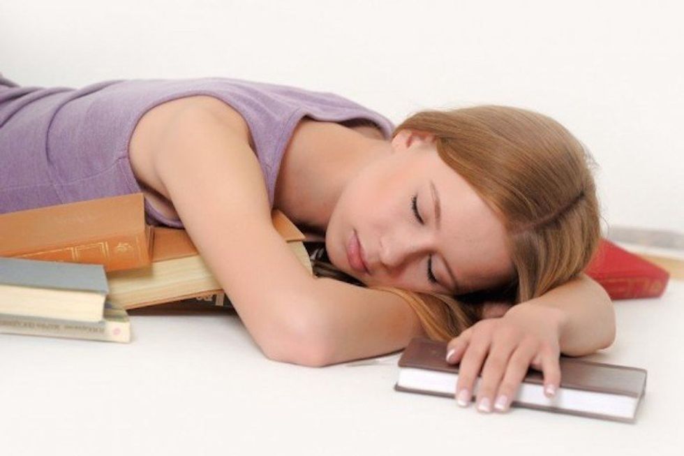 The Path To Success Is Paved With Sleep