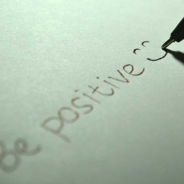 A Positive Perspective