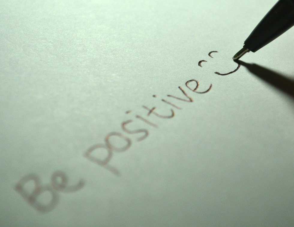 A Positive Perspective