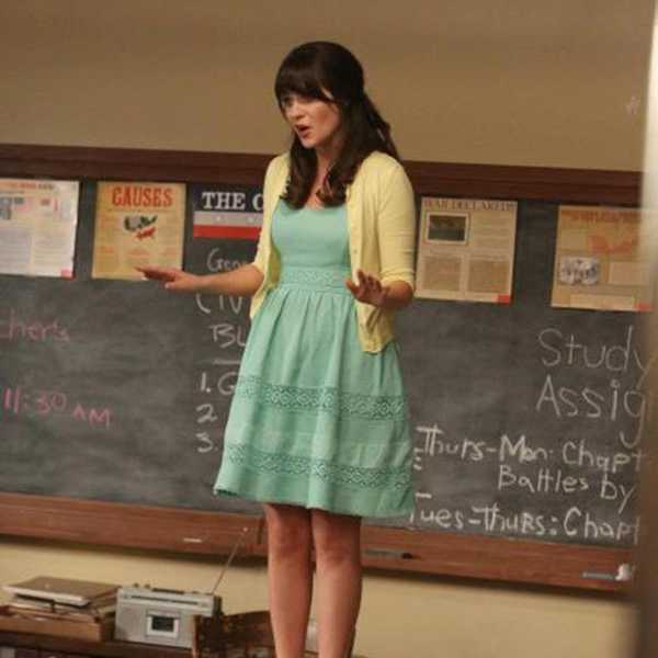 Teacher Probs As Told By Everyone's Favorite Teacher, Jessica Day