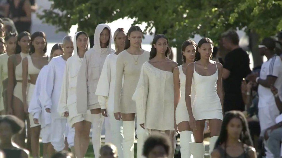 All About Yeezy Season 4