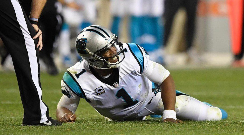 Did The NFL Let Cam Newton Down In Thursday's Face Off Against The Broncos?