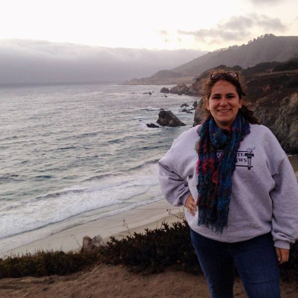 Meet My Latest Inspiration: Allegra Padula '19