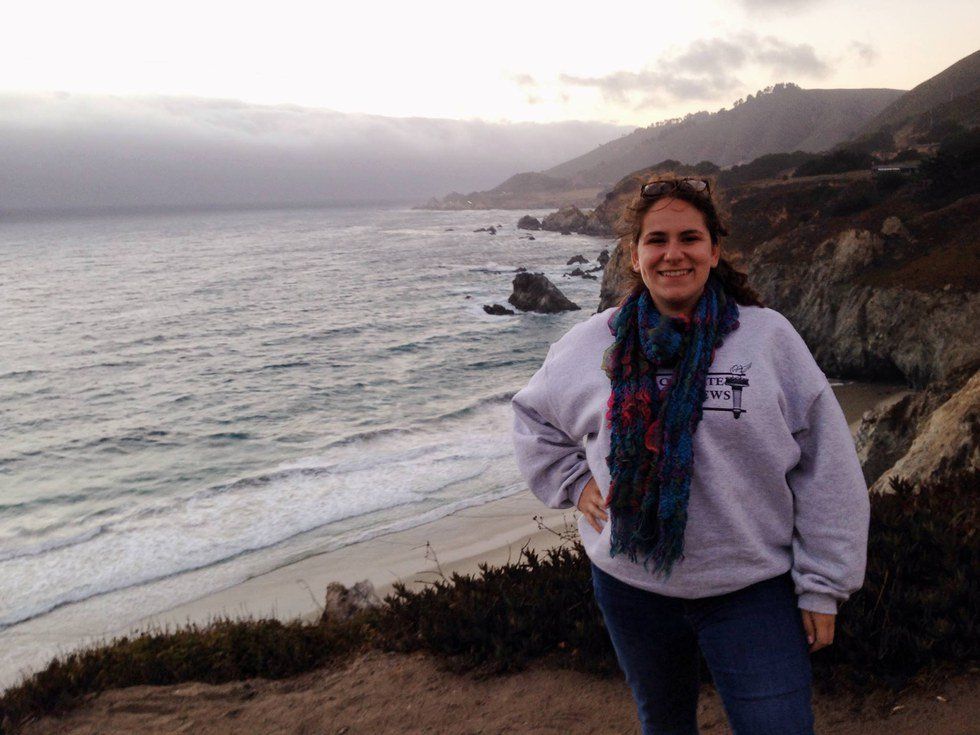 Meet My Latest Inspiration: Allegra Padula '19