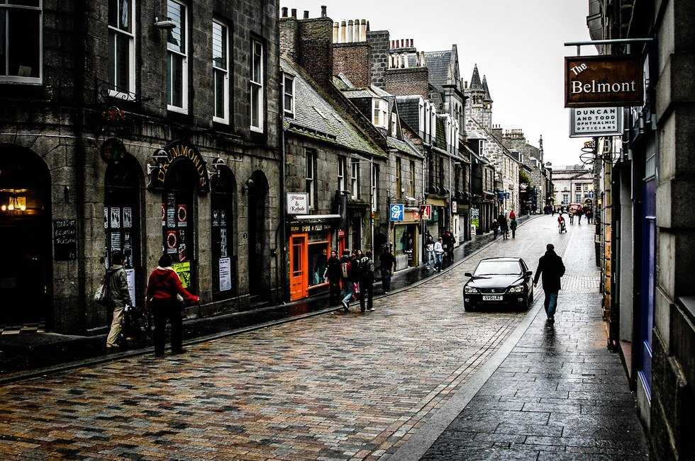 Study Abroad Stories, Part 2: Surviving The First Week